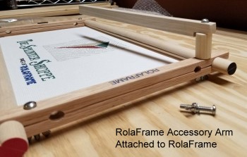 RolaFrame Accessory Arm
