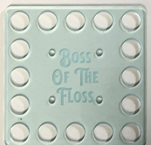 Boss of the Floss