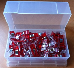 Wonder Clips - 50 pkg