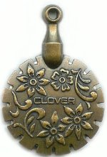 Clover Cutter - Ant Gold