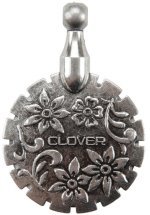 Clover Cutter - Ant Silver