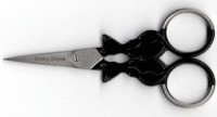 Double Cat scissors