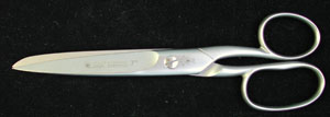 7in Brushed Nickel
Sewing Scissors