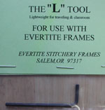 Evertite L Tool