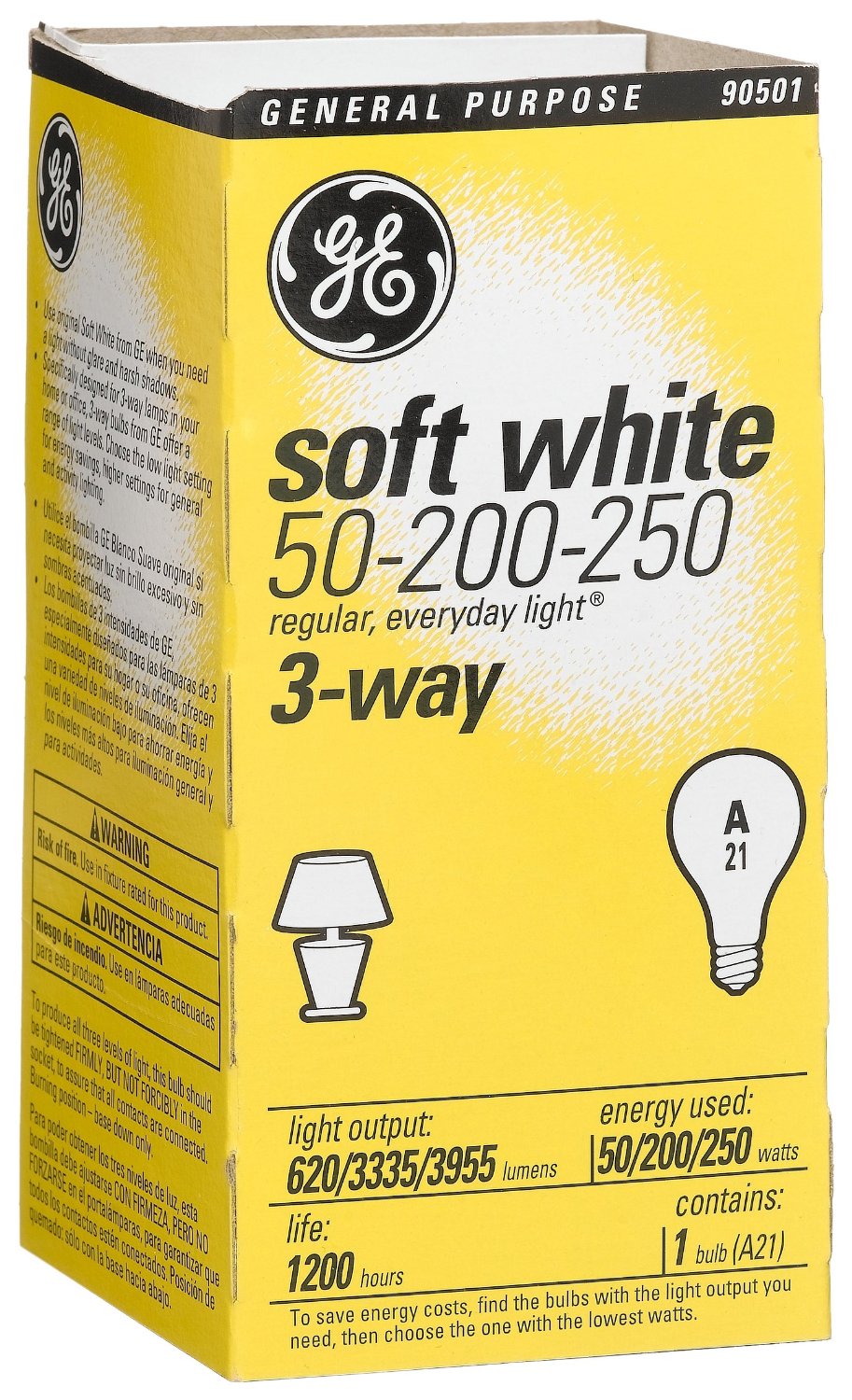 3 watt bulb