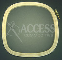 Square Round Hoop