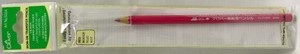 Pencil
- red
