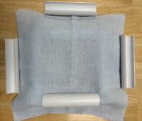 Q-Snap w/fabric