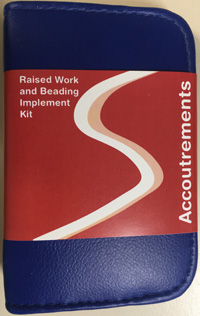 Raised Work Toolkit