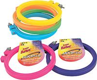 Plastic                                                Hoops