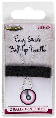 Bohin Double Point Tapestry Needles - Maydel