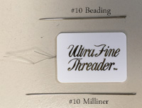 Ultra Fine Threader