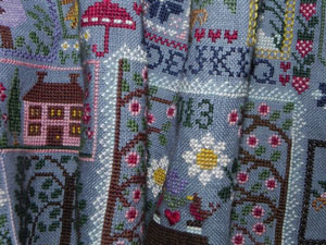 Mystery Sampler