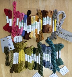 Serenity Harbor Silks