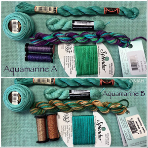 St. Tropez - Aquamarine