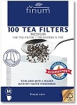 Finum Medium Tea Filters