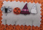 Halloween Pins