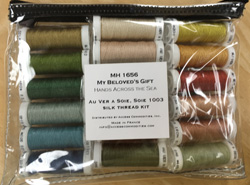 AVAS Soie 100/3 Silk pack for MH1656