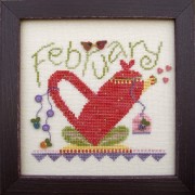 February Teapot