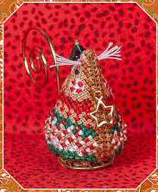 Gingerbread Elf Mouse