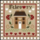 Sampler of the Month - February