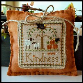 LHN Sheep Virtue - Kindness