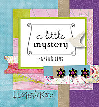 Lizzie*Kate 2015 Mystery Club