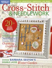  Cross Stitch & Needlework January 2010