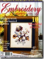 Embroidery & Cross-Stitch