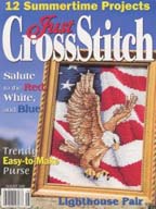 Just Cross Stitch - August 2005