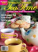 Tea Time Magazine