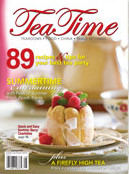  Tea Time Magazine July/August 2009