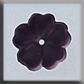 12007 5 Petal Flower - Matte Amethyst
