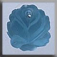 12016 Medium Rose - Matte Aqua