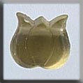 12027 Medium Tulip - Matte Yellow