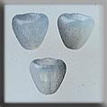 12031 Sm. Bell Flower - Marbled Opal