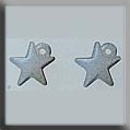 12044 Very Sm. Domed Star - Opal