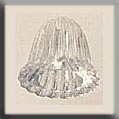 12058 Fluted Bell-Crystal
