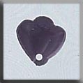 12064 Flat Bell Flower - Amethyst