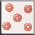 12104 Brick Round Beads