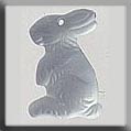 12119 Bunny - Matte Crystal