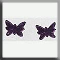 12124 Petite Butterfly - Matte Light Amethyst