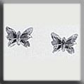 12126 Petite Butterfly - Crystal Bright