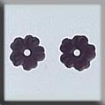 12150 Very Petite Flower - Matte Med. Amethyst