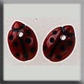 12159 Ladybug - Red