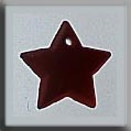 12168 Medium Star - Matte Siam