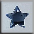 12170 Medium Star - Light Sapphire