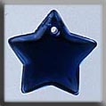12176 Large Flat Star - Royal Blue