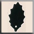 12198 Large Holly Leaf - Green