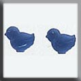 12228 Petite Song Bird - Matte Sapphire